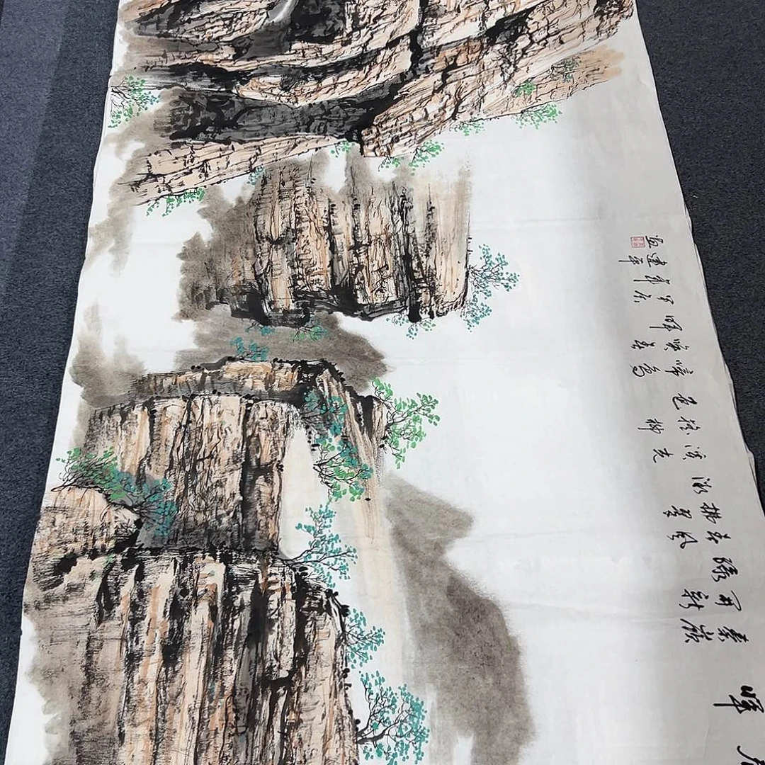 国画M精品书画作品