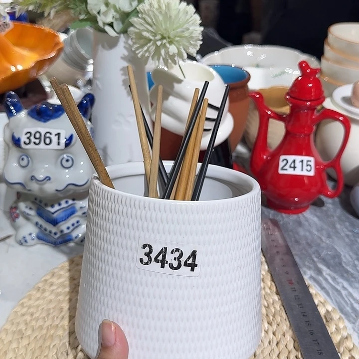 瓷片微瑕陶瓷介意慎拍3434