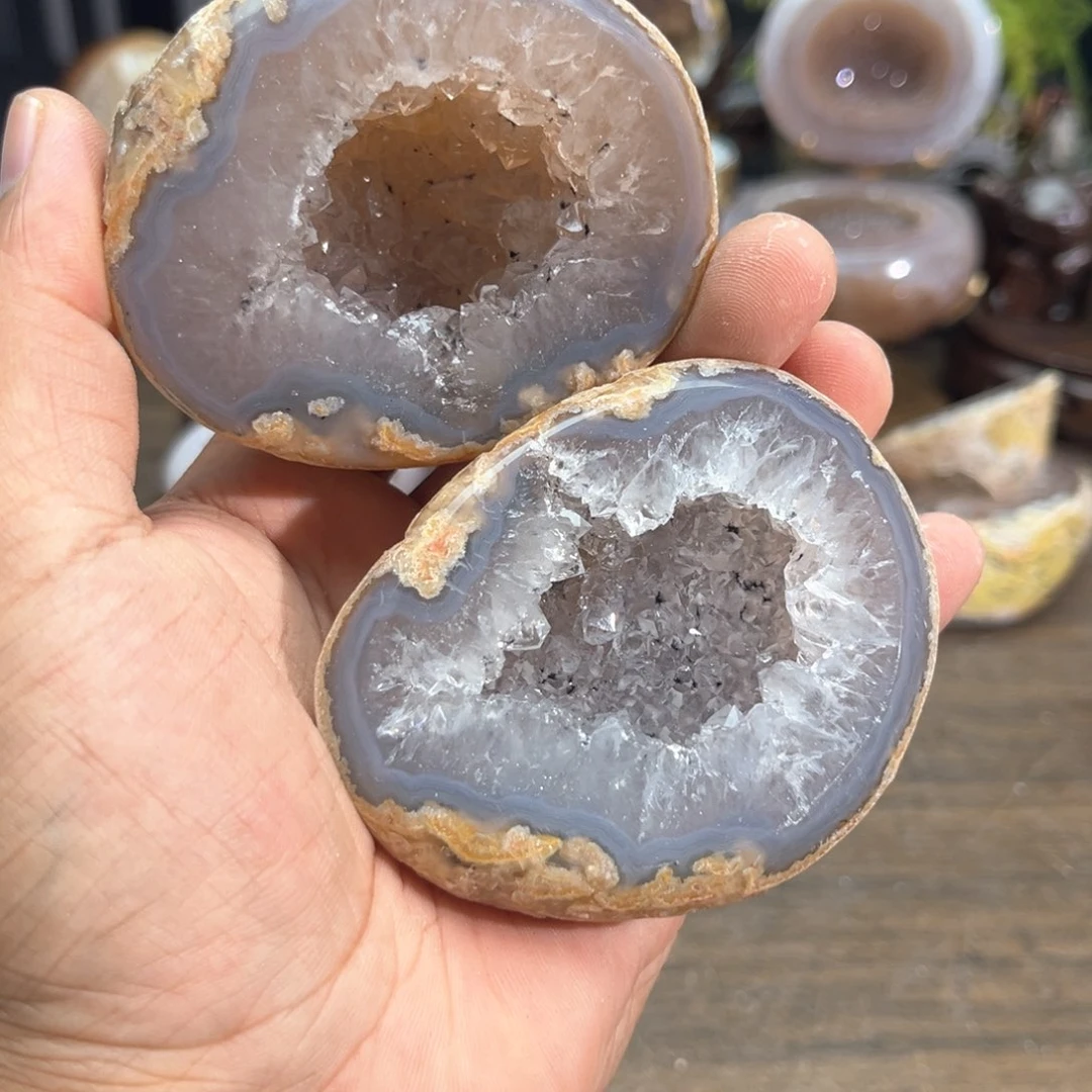 未镶嵌紫晶大型摆件（非配饰）