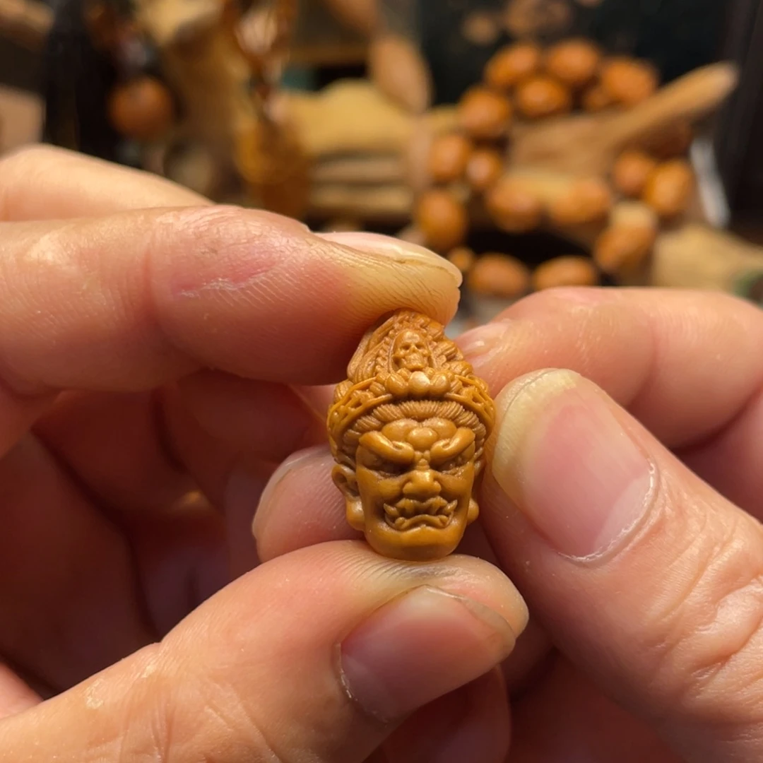 橄榄核手串/手链大黑天490