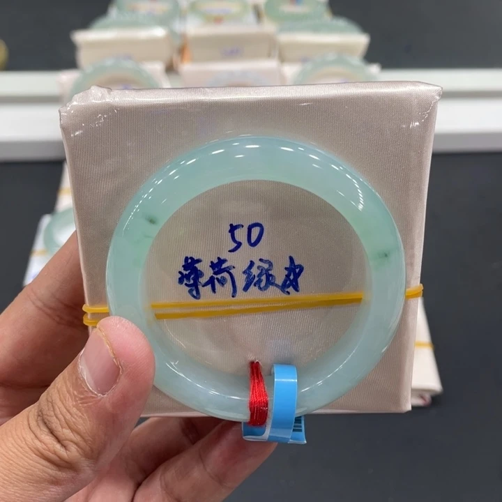 未镶嵌手镯翡翠缅甸翡翠