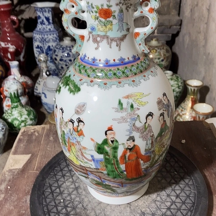 直播间实时画面截图