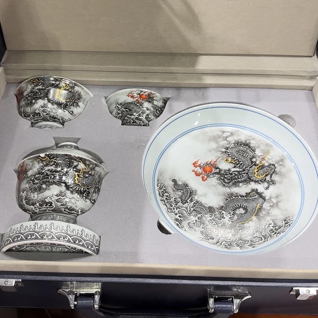 瓷片景德镇瓷器精品