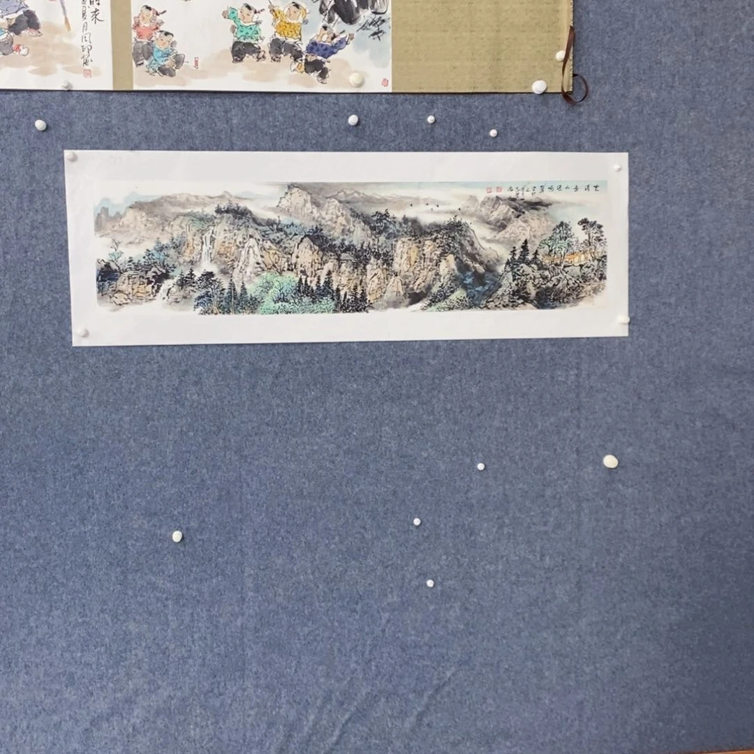 书法绘画作品欣赏