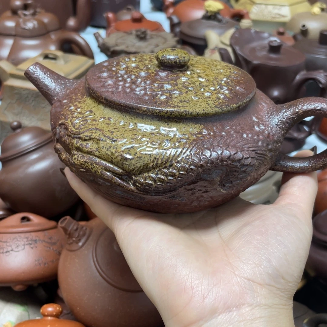 茶壶紫砂紫砂艺术学院