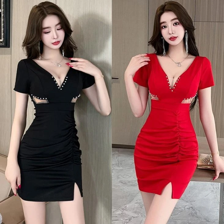 新款足浴工衣足疗工作服新款服女款爆款2025足浴工衣气质新连衣裙