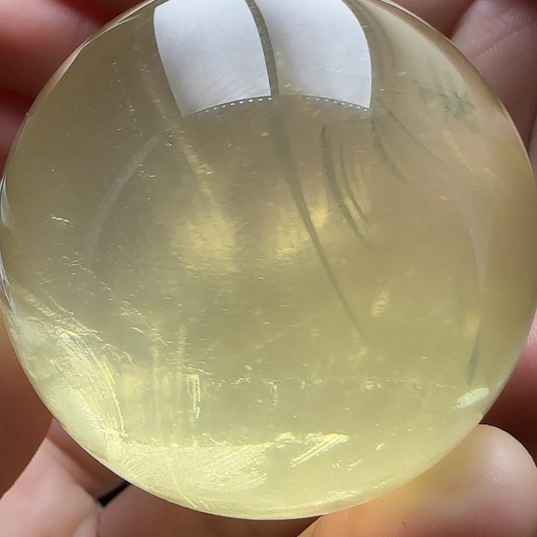 水晶水晶球未镶嵌