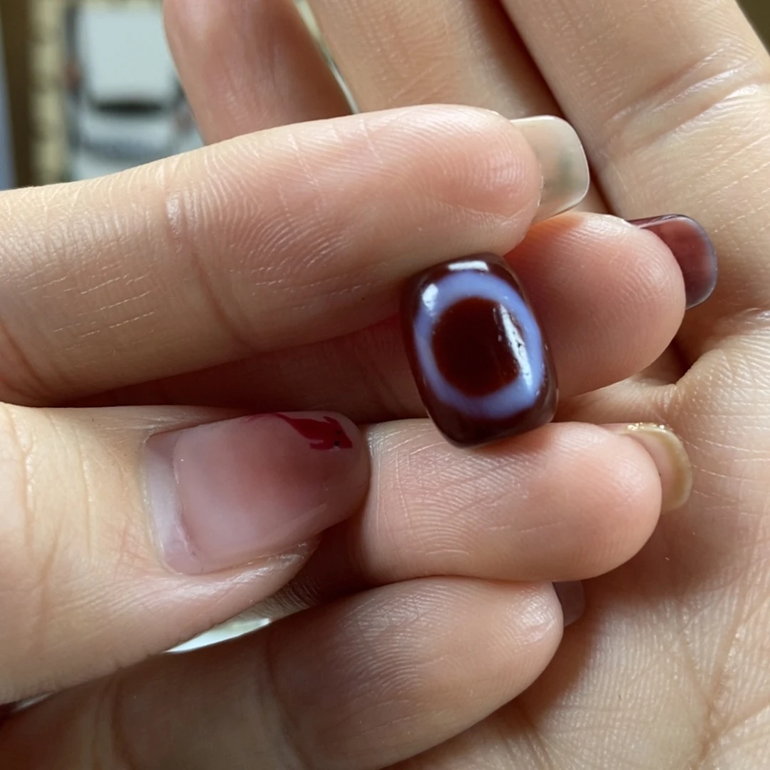 玛瑙/玉髓天地未镶嵌