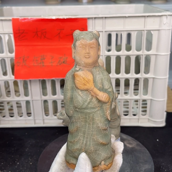 龙泉青瓷茶具套装