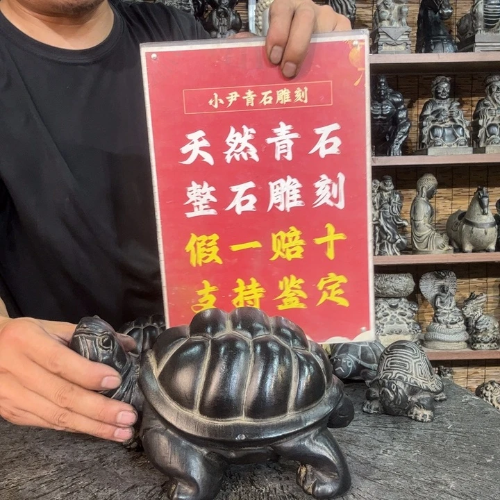 石材天然青石雕刻