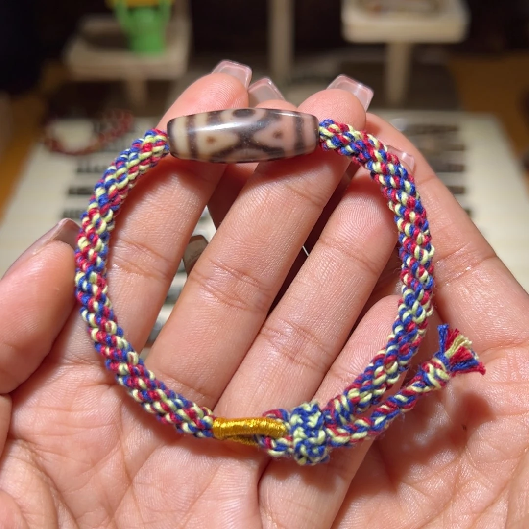 玛瑙/玉髓手链未镶嵌