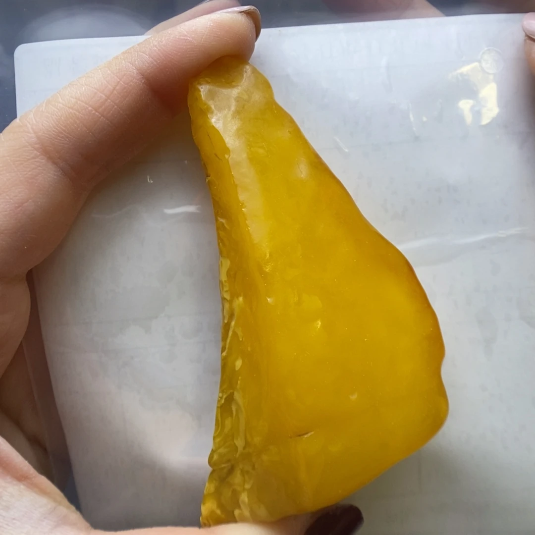 定制蜜蜡未镶嵌郎
