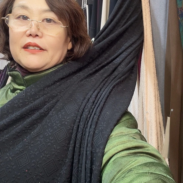 黑（139）号2米面料