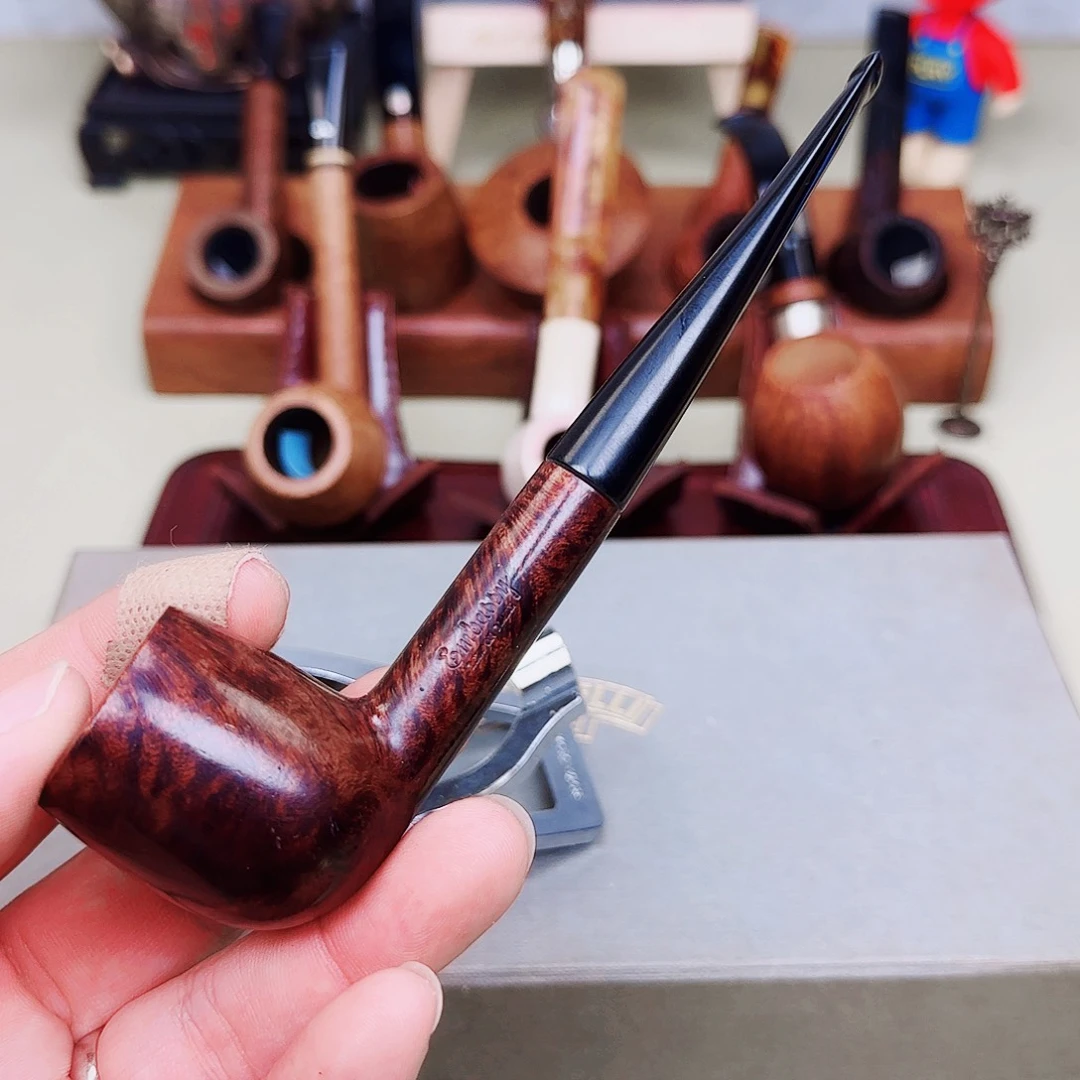 英国伦敦大使老烟斗