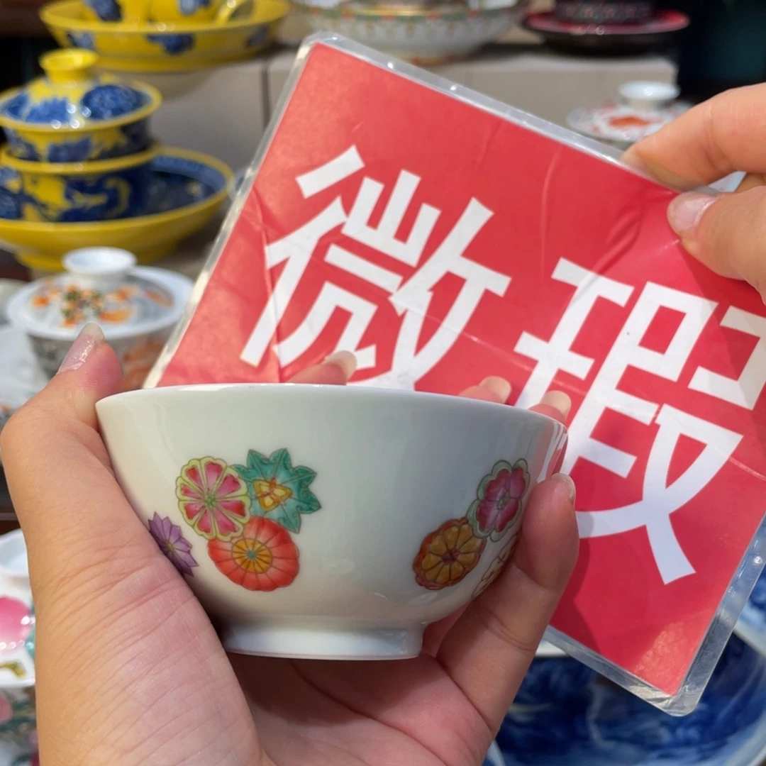 景德镇瓷器上分享自用户体验