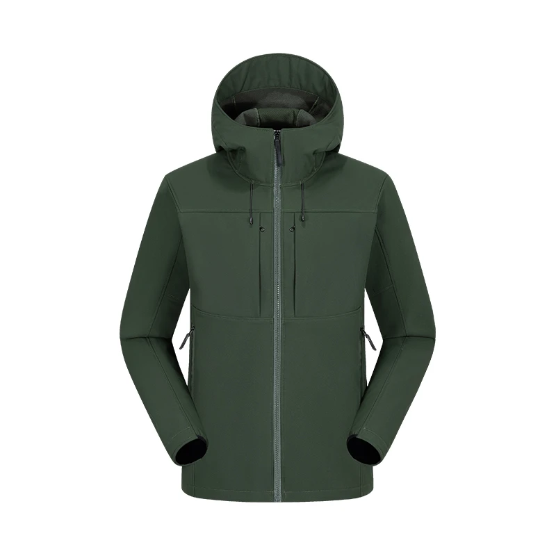 Gamma MX台州鸟保暖冲锋衣春秋鸟家软壳冲锋衣体制内外套户外防水