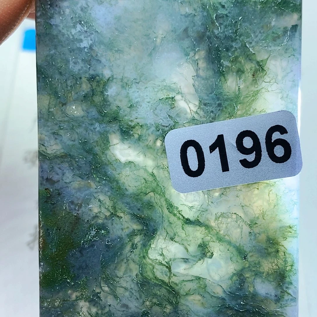 未镶嵌颈饰玛瑙/玉髓滑*