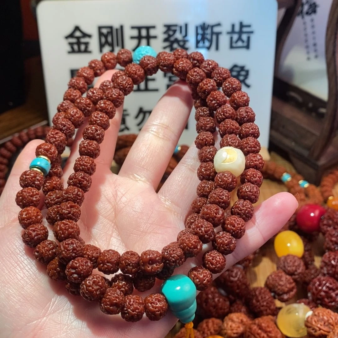 金刚菩提吊坠10-108树王配饰