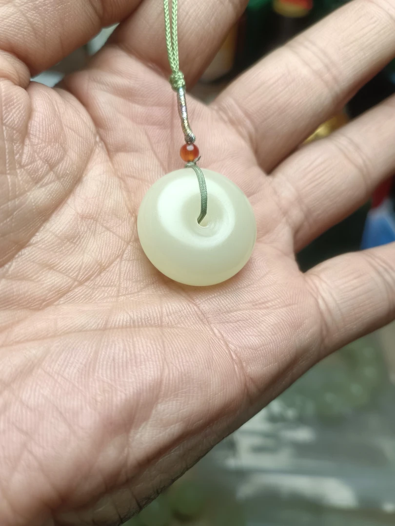 家居饰品拍一发一25平安扣