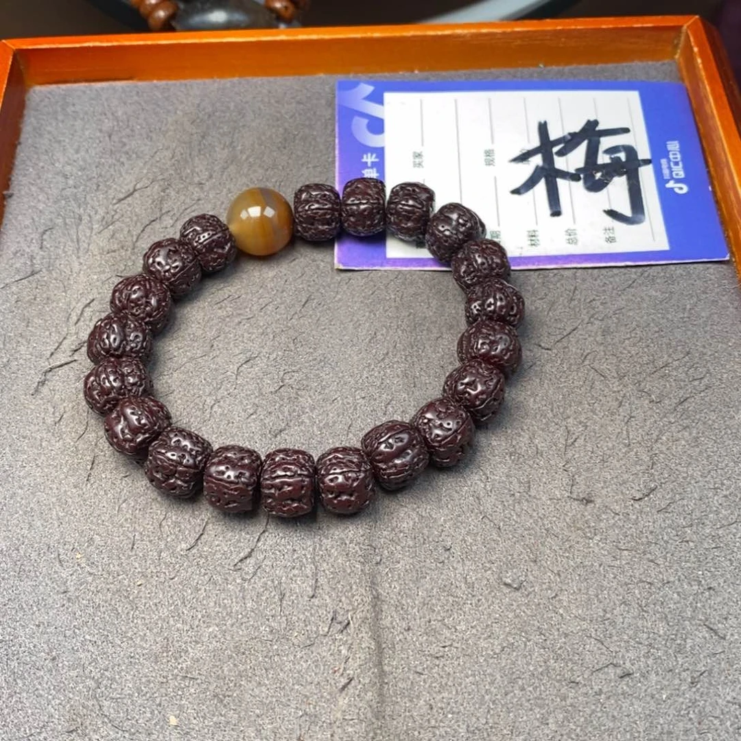 金刚菩提吊坠老**了金刚