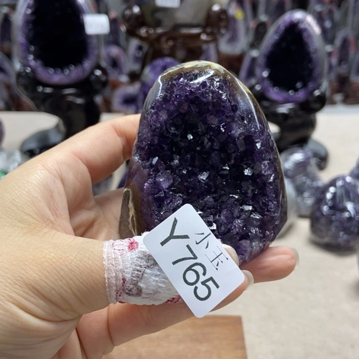 大型摆件（非配饰）未镶嵌水晶摆件