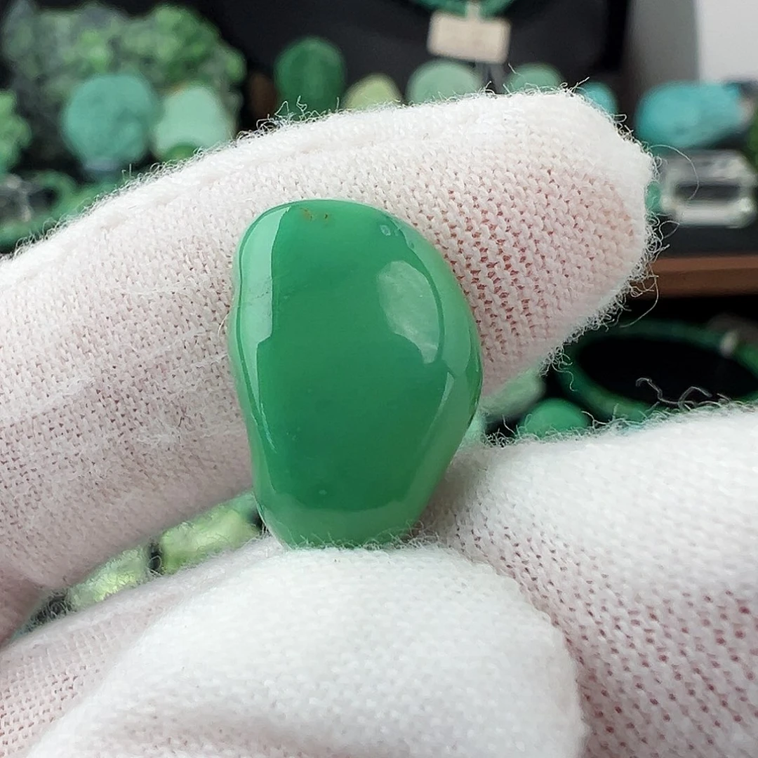 绿松石未镶嵌绿松石主播万丽