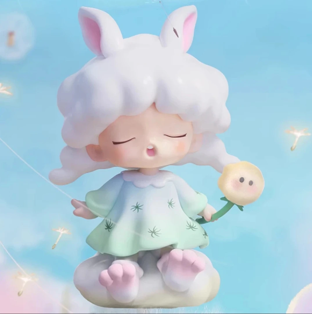 【后两位加加乐】JOTOYS YUMO风之镇系列盲盒