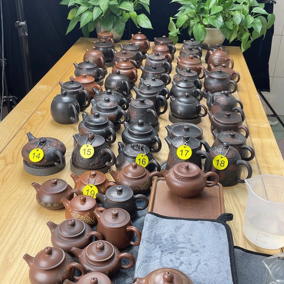 南***哥泥塑壶壶壶西施壶
