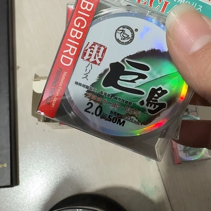 子2.0/2盘 巨鸟 一单