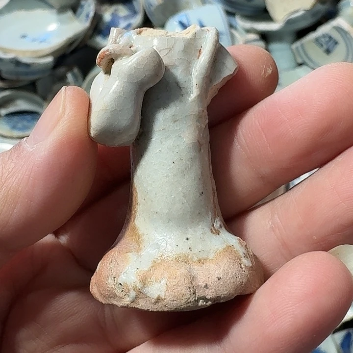 瓷片瓷片标本，顺丰包邮