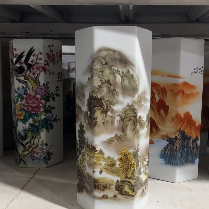 摆件景德镇陶瓷厂清仓处理
