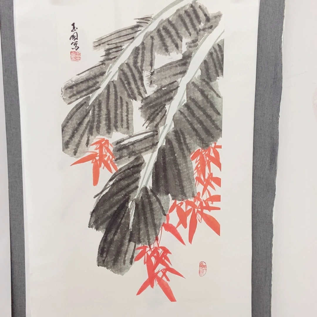 国画手写手绘作品22