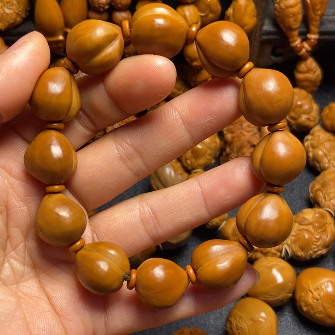 【闪购商品】手串/手链橄榄核屁桃