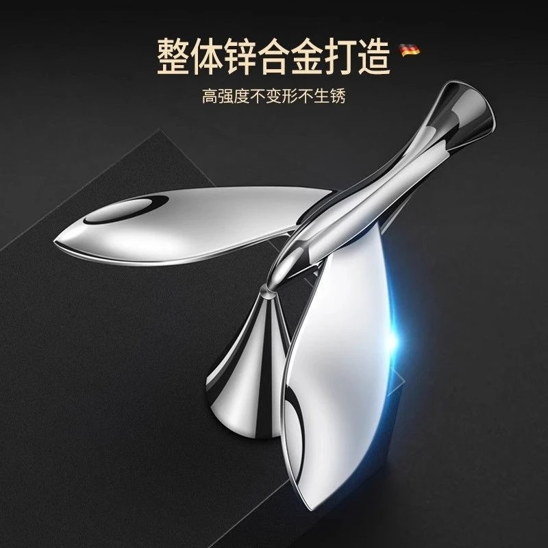 网红同款悬浮平衡创意桌面小鸟金属不倒翁摆件飞鸟开瓶器解压礼物