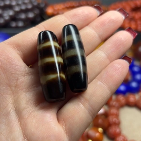 玛瑙/玉髓颈饰未镶嵌J****G