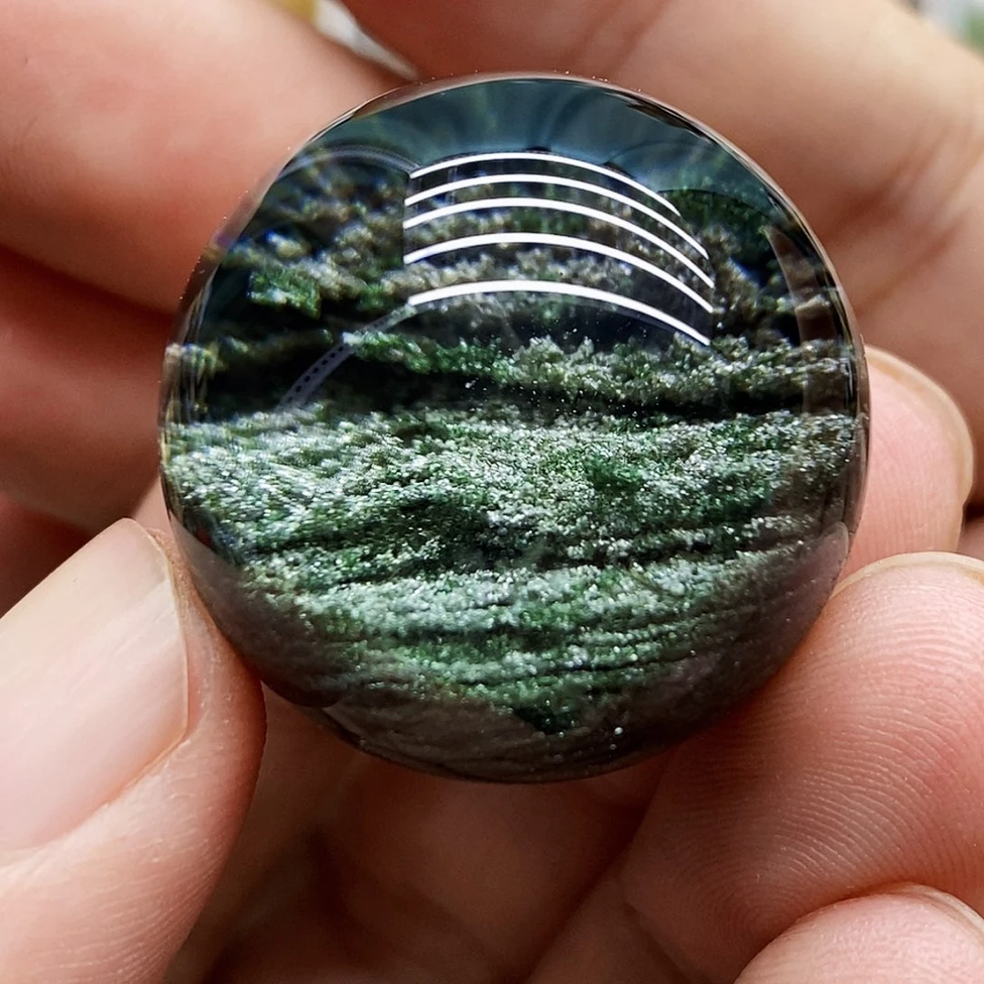 水晶未镶嵌珠宝半成品定制