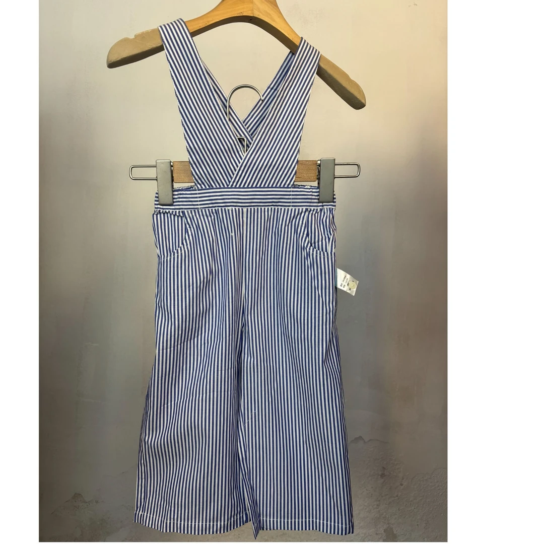 8922946中性不限季节连体裤休闲裤阔腿裤时尚夏季休闲原创设计