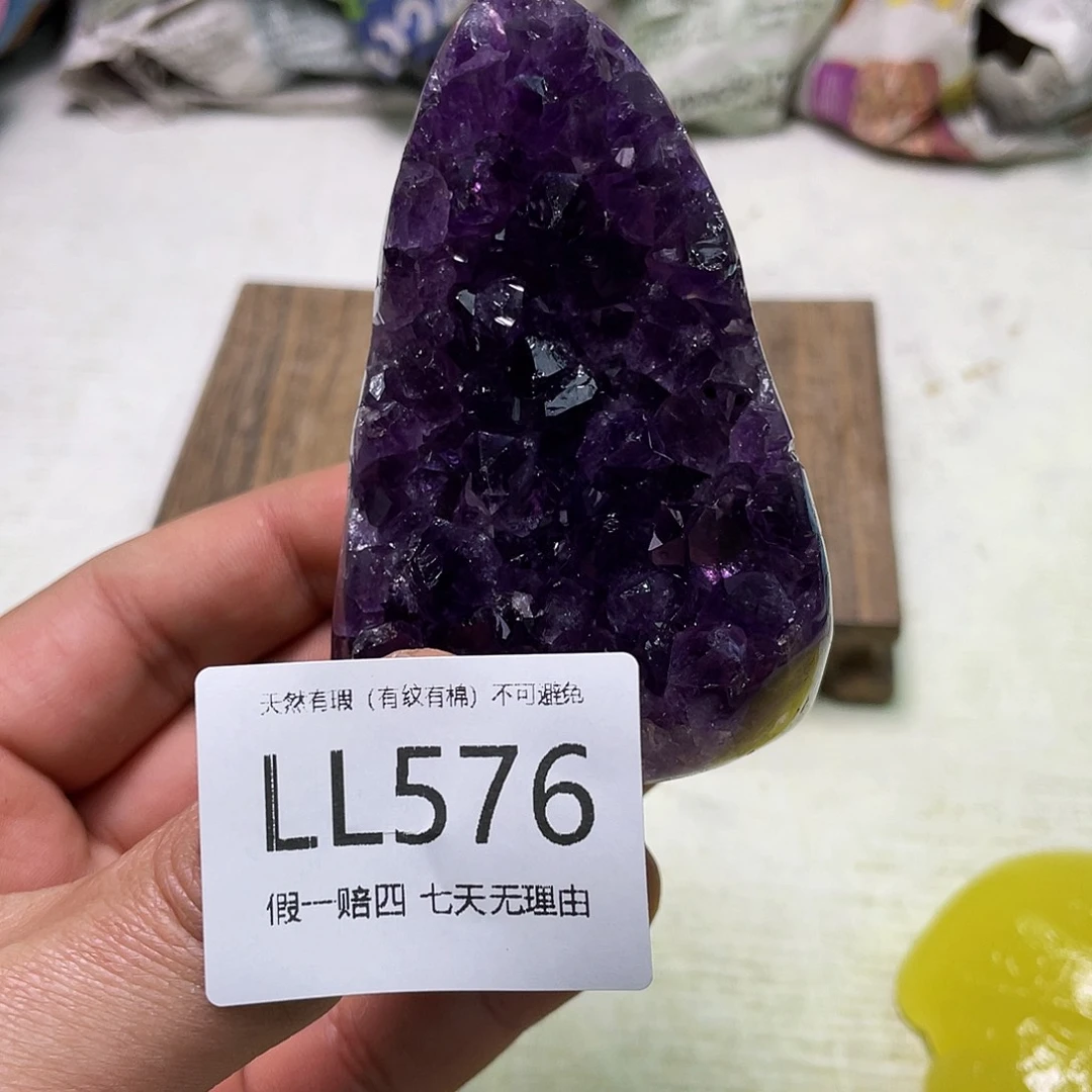 水晶天然水晶家居摆件未镶嵌