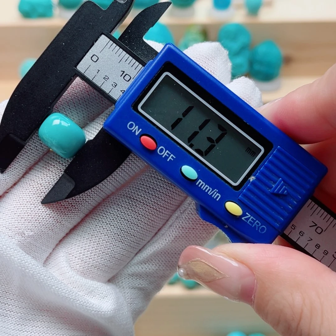 绿松石未镶嵌老型