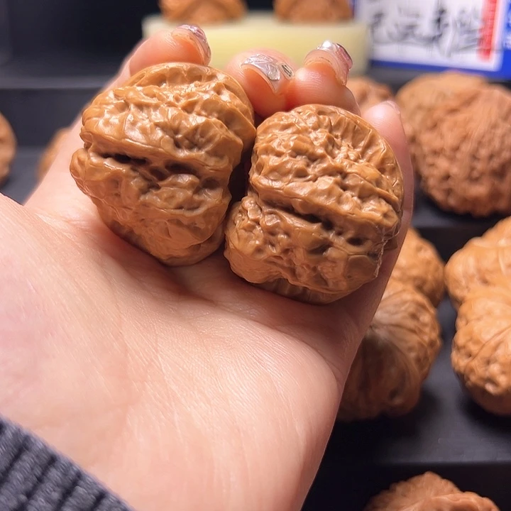 文玩核桃吊坠41蛤蟆