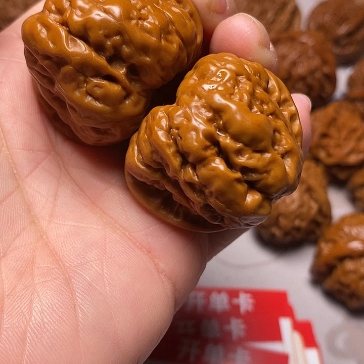 阿***峰吊坠文玩核桃蛤嘛