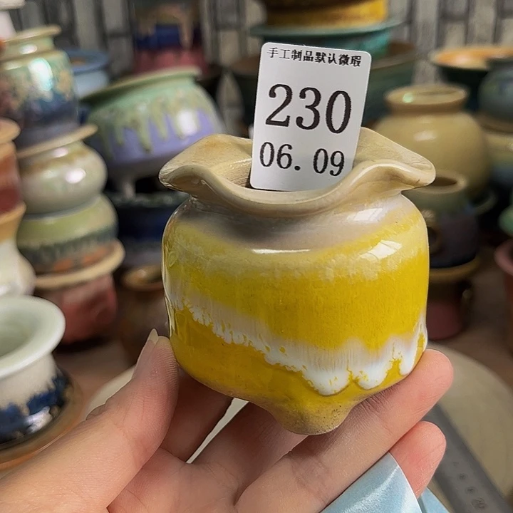瓷片景德镇陶瓷手工制作