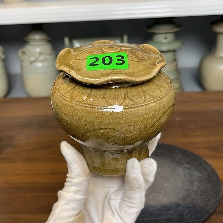 龙泉龙泉青瓷茶具