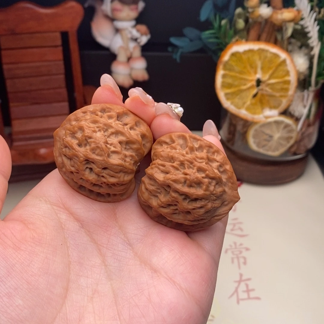 傑***把件桃核39➕全品佛肚