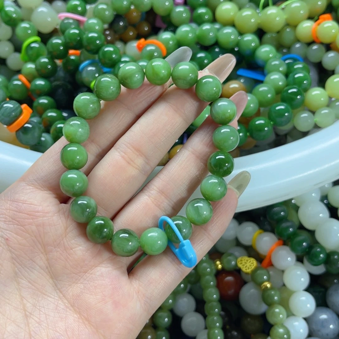 手链未镶嵌和田玉