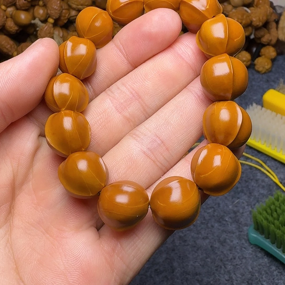 橄榄核手串橄榄核