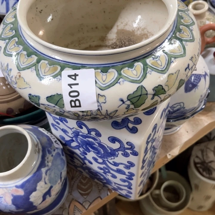陶瓷制品瑕疵处理