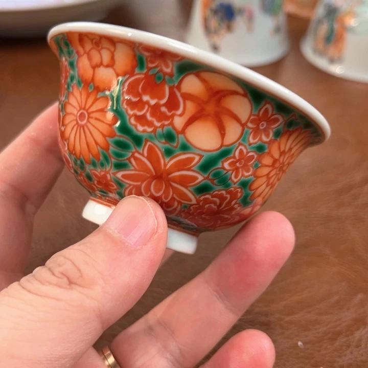 瓷片千年瓷都景德镇