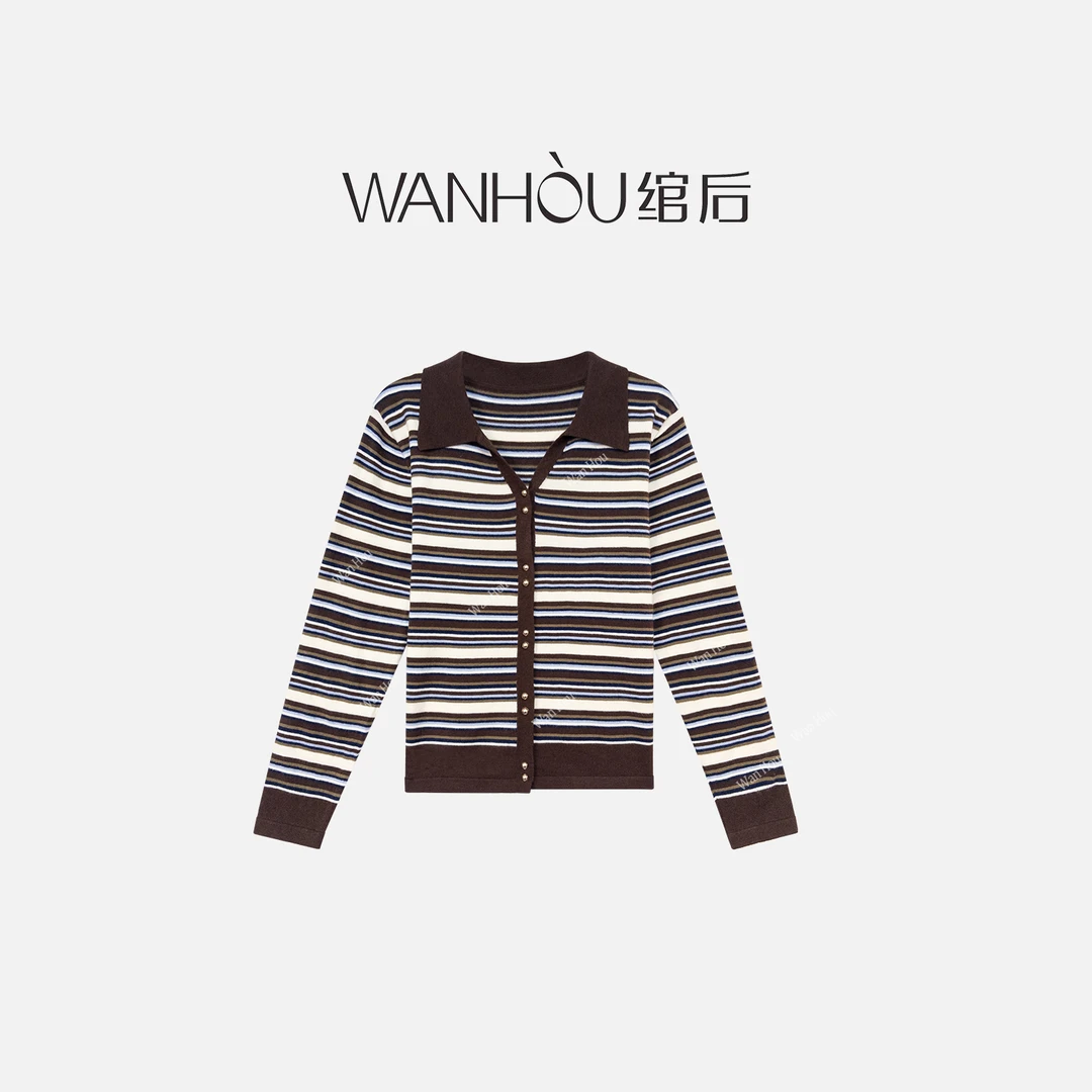 【C3459】绾后-设计师款时尚百搭简约休闲女装SS