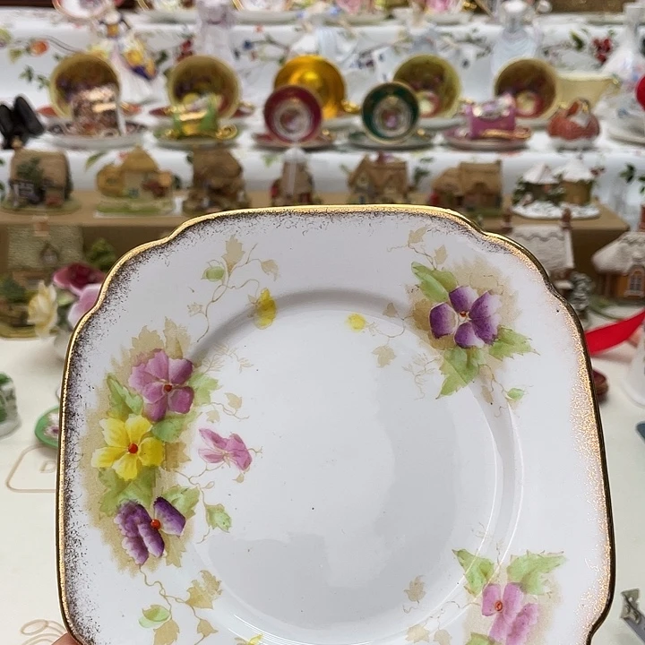 摆件维多利亚欧洲中古